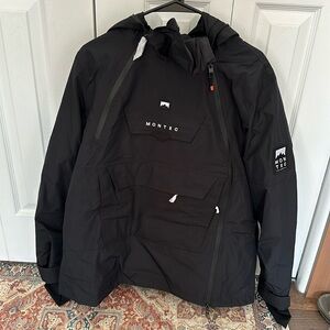 Insulated Montec Ski Jacket